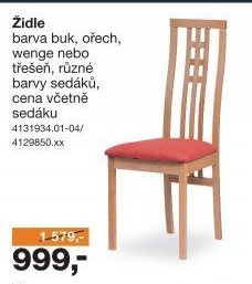 Jídelní židle AGÁTA