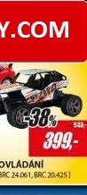 BRC 20.425 RC WizardBUDDY TOYS