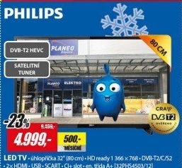 32PHS4503/12HD LED TVPHILIPS