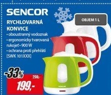 SWK 1011GR konviceSENCOR
