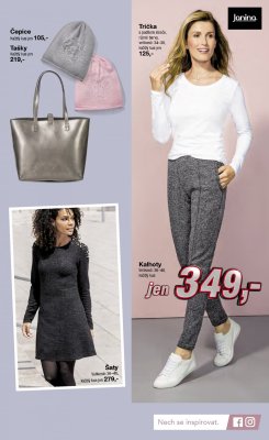 akční leták Kik textil 14.11.2018-30.11.2018