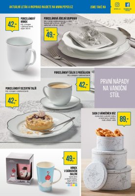 akční leták PEPCO 9.11.2018-23.11.2018
