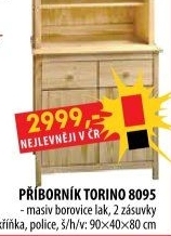 Příborník TORINO