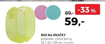 Box na hračky
