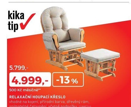Relaxační křeslo