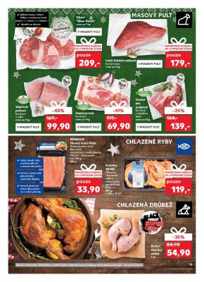 akční leták Kaufland 22.11.2018-28.11.2018