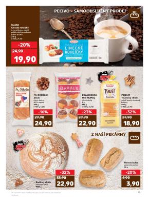akční leták Kaufland 22.11.2018-28.11.2018
