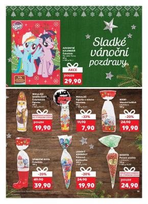 akční leták Kaufland 22.11.2018-28.11.2018