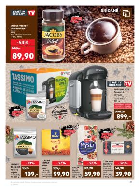 akční leták Kaufland 22.11.2018-28.11.2018