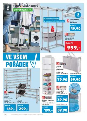 akční leták Kaufland 22.11.2018-28.11.2018