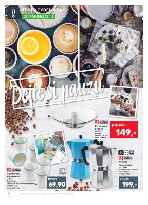 akční leták Kaufland 22.11.2018-28.11.2018