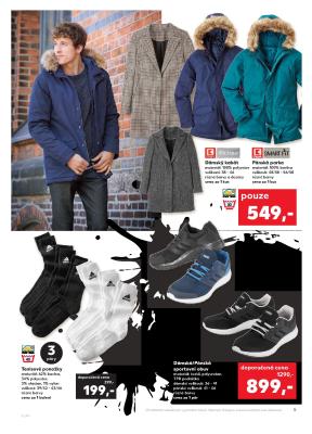 akční leták Kaufland 22.11.2018-28.11.2018
