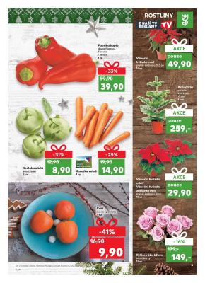 akční leták Kaufland 22.11.2018-28.11.2018
