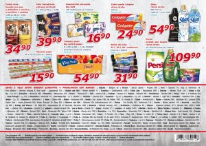 akční leták ESO MARKET 21.11.2018-2.12.2018