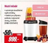 SNB 4300WH nutri mixérSENCOR