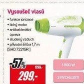 SHD 7221GR vysoušeč vlasůSENCOR