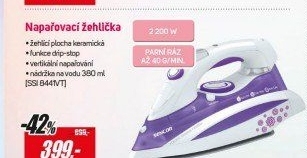 SSI 8441VT žehličkaSENCOR