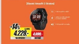 Amazfit STRATOSXIAOMI