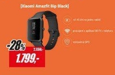 Amazfit Bip (Black)XIAOMI