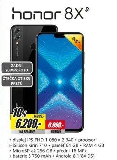 8X DS 4GB 64GB BLACKHONOR