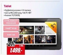 Sencor 7Q105 TabletSENCOR
