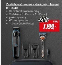 MGK3060 ZASTŘIHOVAČBRAUN