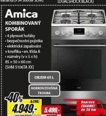 SHM 5106TA XX SPORÁK KOMBI.AMICA