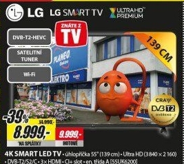 55UK6200LED ULTRA HD LCD TVLG