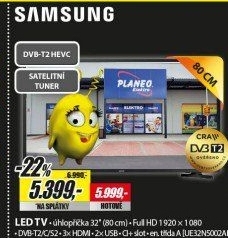 UE32N5002AK LED FULL HD LCD TV SAMSUNG