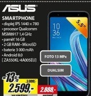 ZenFone Live ZA550KL-4A005EU černý ASUS