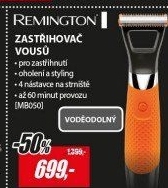 MB050 ZASTŘIHOVAČ VOUSŮREMINGTON