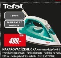FV1710E0 ŽEHLIČKA NAPAŘOVACÍTEFAL