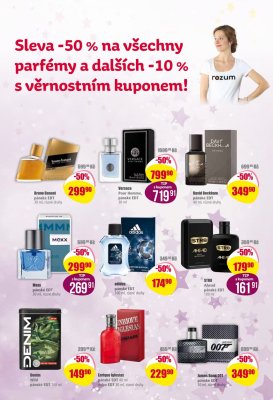 akční leták Teta drogerie 22.11.2018-26.11.2018