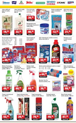 akční leták Šlak drogerie 20.11.2018-4.12.2018