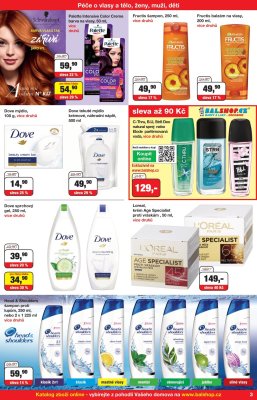 akční leták Barvy a laky drogerie 20.11.2018-4.12.2018