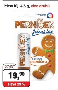 Dětský jelení lůj