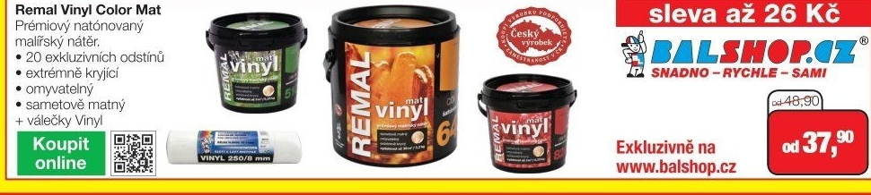 REMAL VINYL COLOR MAT