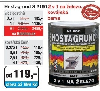 HOSTAGRUND