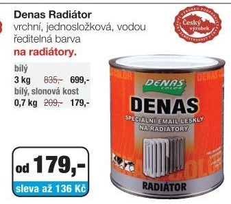 DENAS RADIATOR