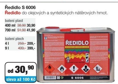 ŘEDIDLO S6006