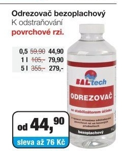 ODREZOVAČ BEZOPL.