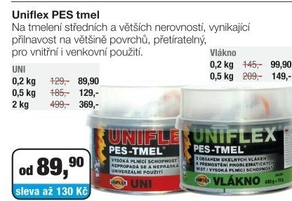 UNIFLEX TMEL