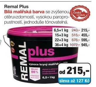 REMAL PLUS