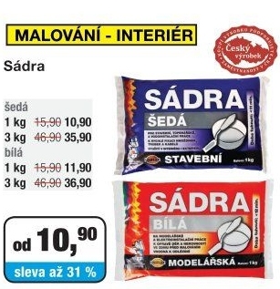 SÁDRA