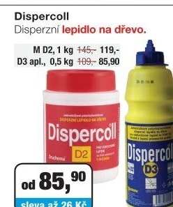 DISPERCOLL