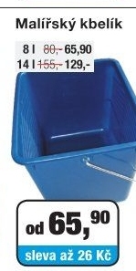 MALÍŘSKÝ KBELÍK