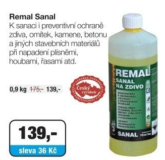 Sanal na zdivo Remal