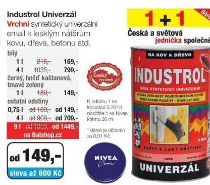 INDUSTROL
