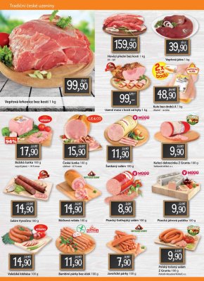 akční leták COOP 21.11.2018-27.11.2018