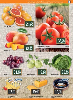 akční leták COOP 21.11.2018-27.11.2018
